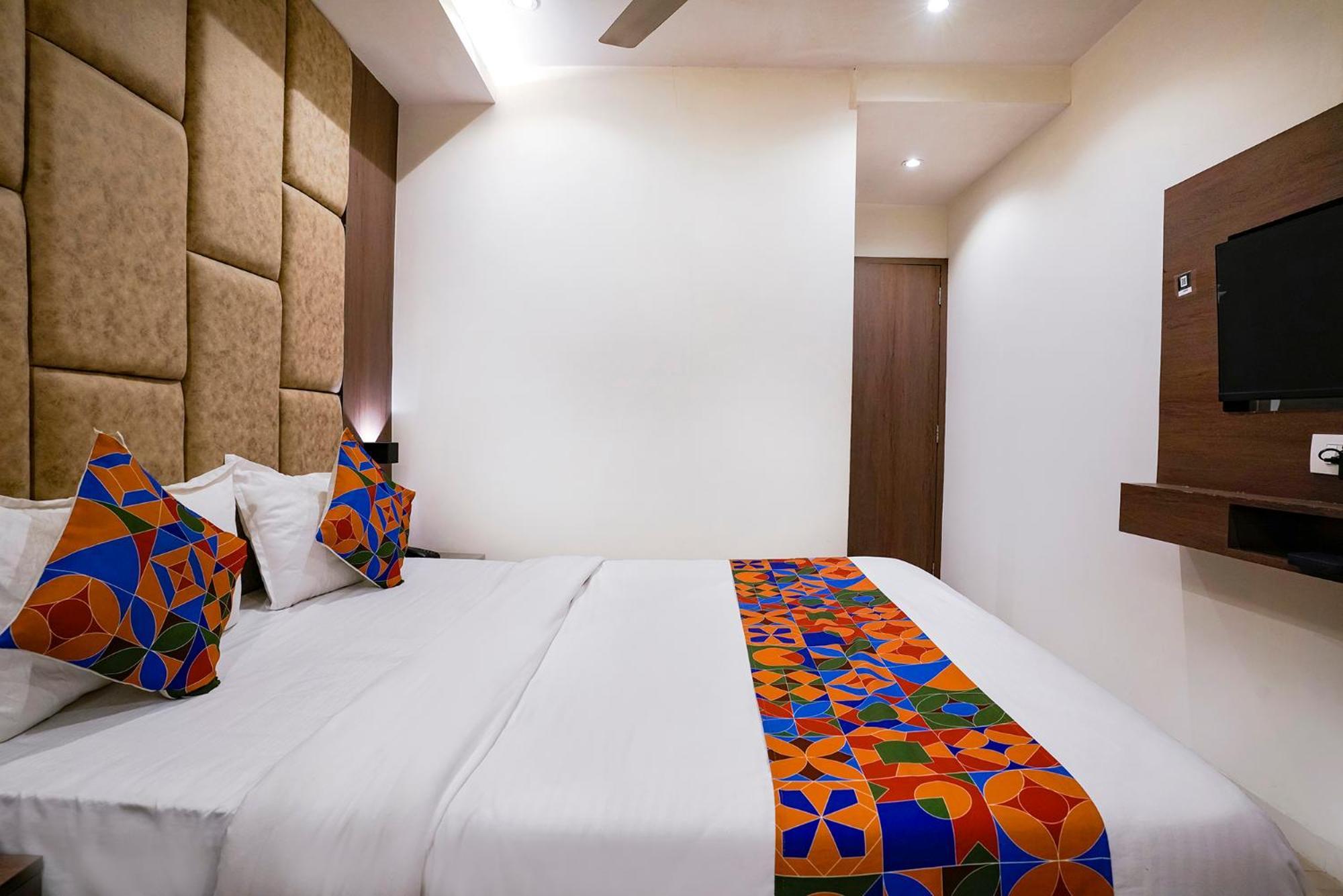 מומביי Fabhotel Atithi Residency I - Nr Bkc מראה חיצוני תמונה