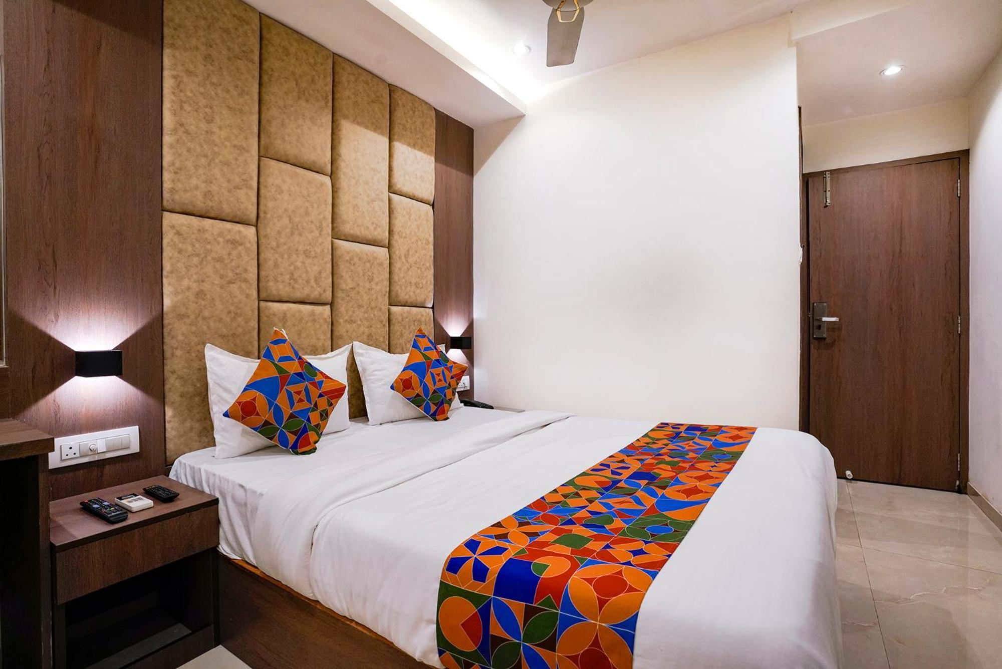 מומביי Fabhotel Atithi Residency I - Nr Bkc מראה חיצוני תמונה