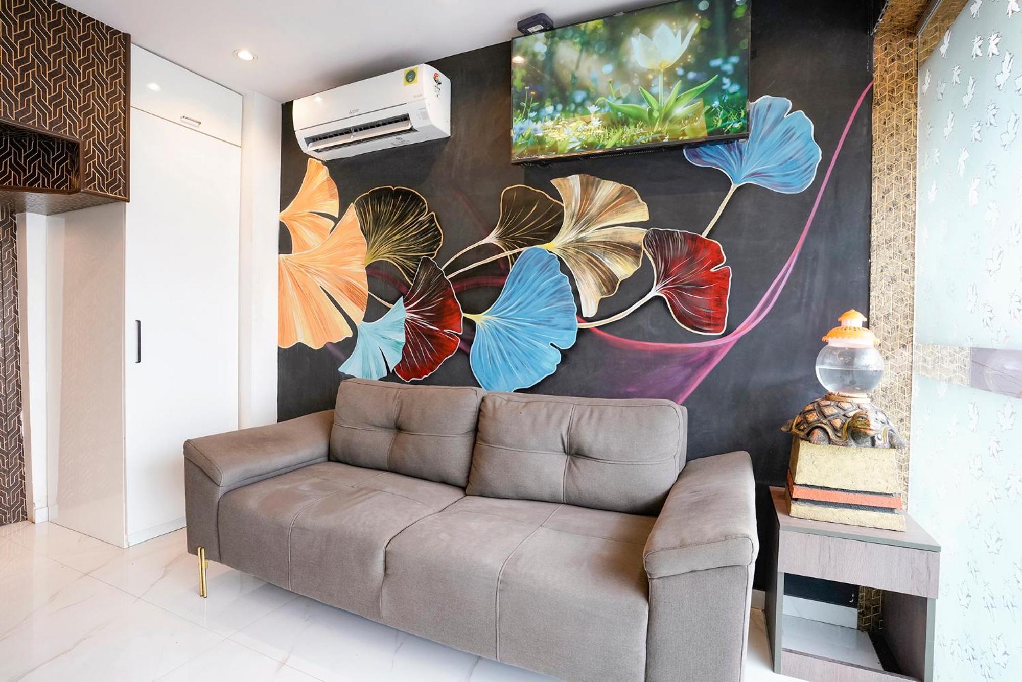 מומביי Fabhotel Atithi Residency I - Nr Bkc מראה חיצוני תמונה