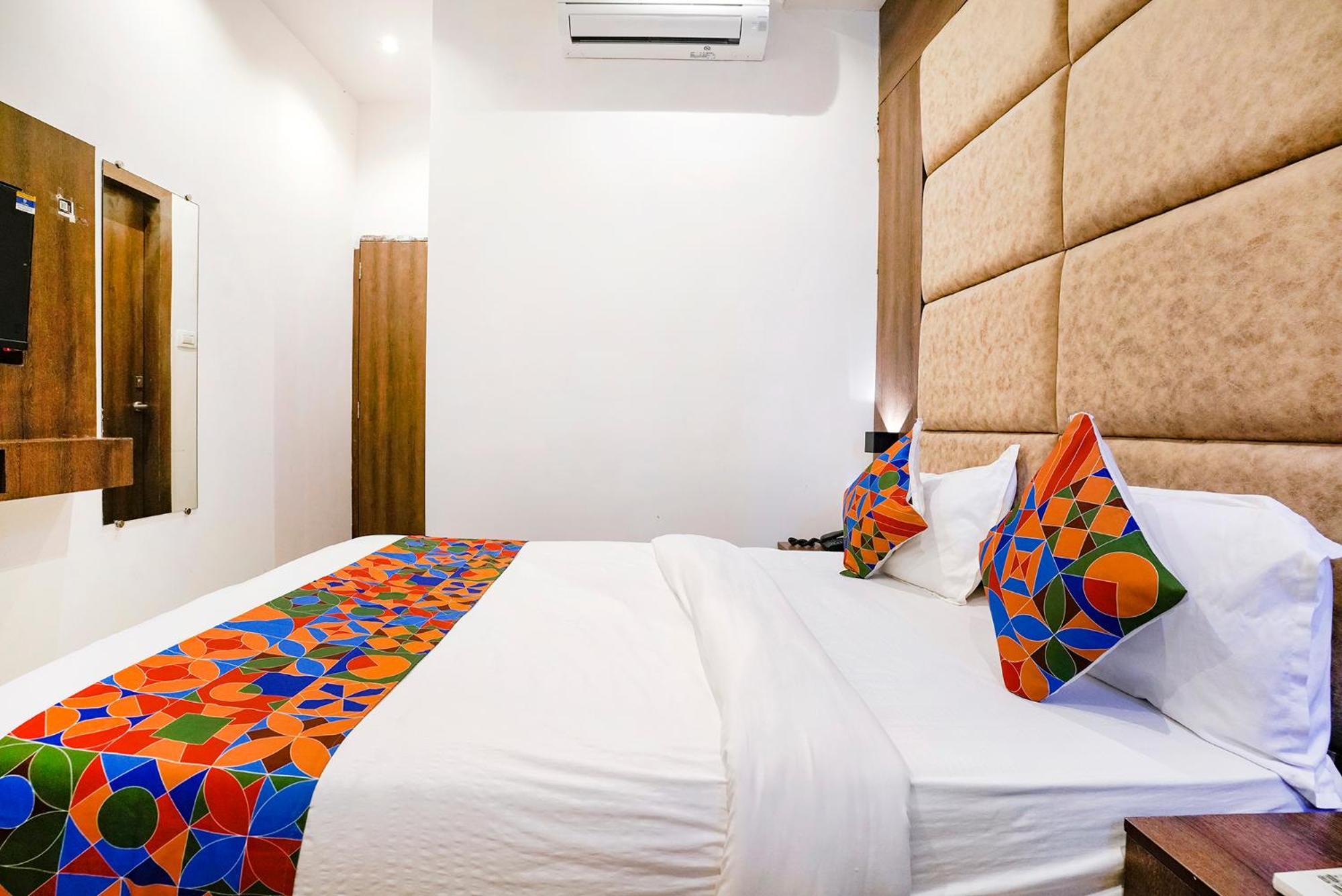 מומביי Fabhotel Atithi Residency I - Nr Bkc מראה חיצוני תמונה