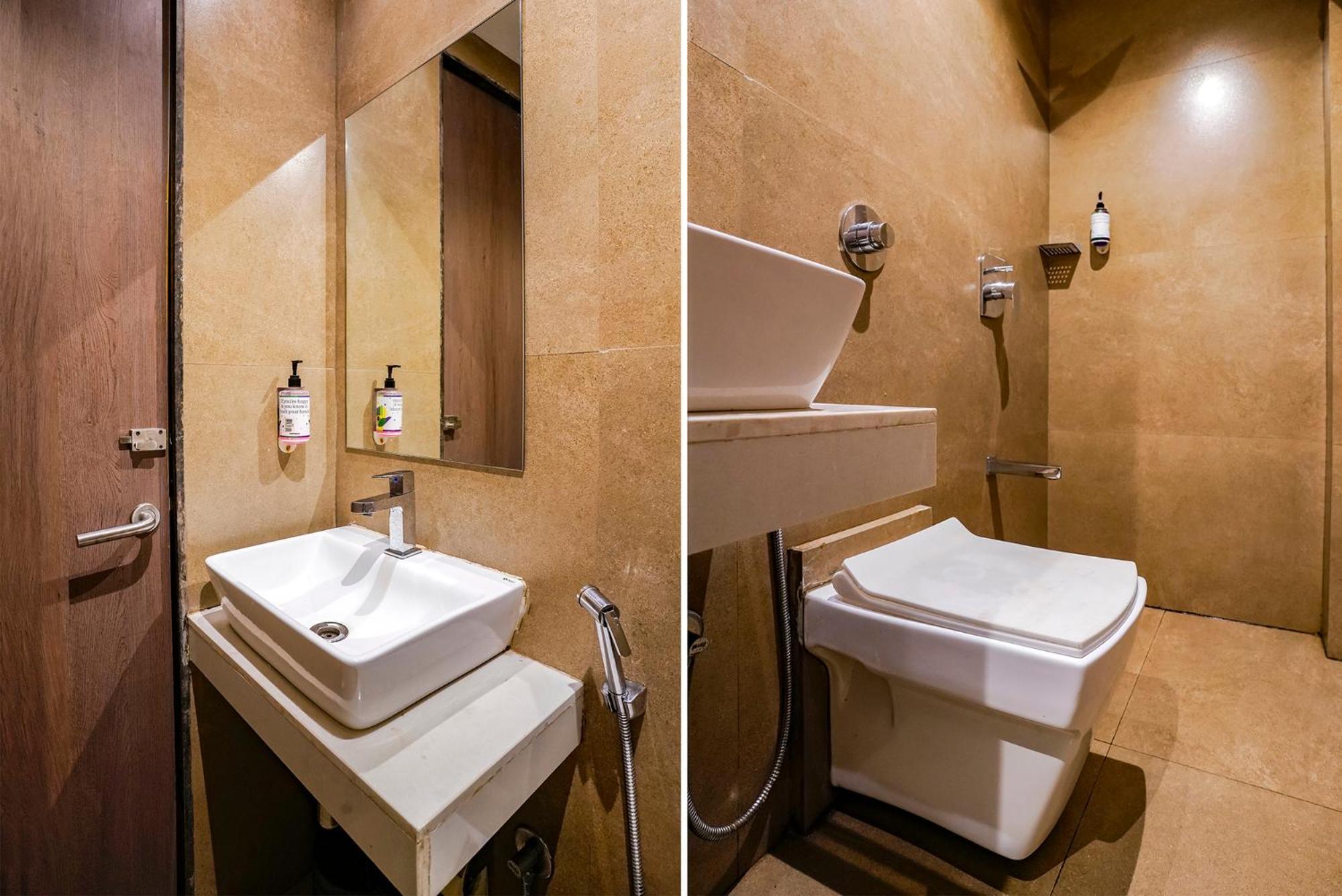 מומביי Fabhotel Atithi Residency I - Nr Bkc מראה חיצוני תמונה