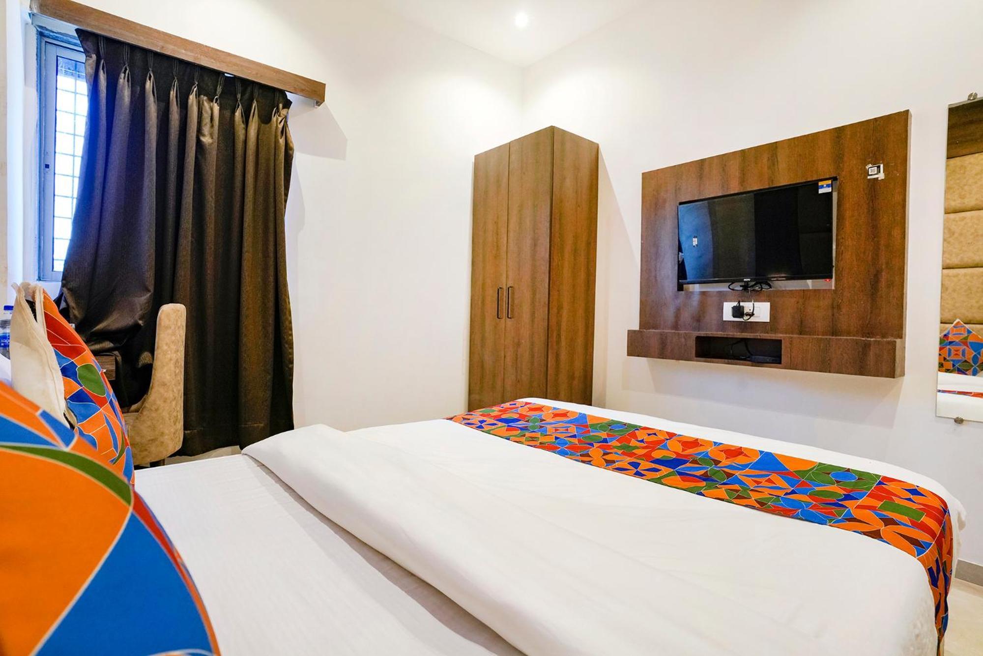 מומביי Fabhotel Atithi Residency I - Nr Bkc מראה חיצוני תמונה