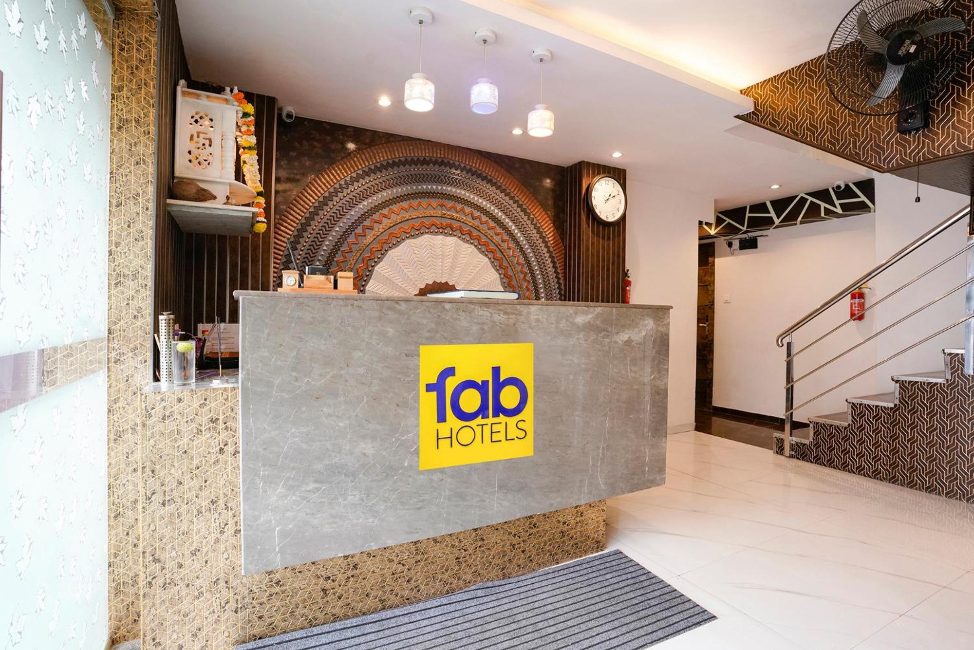 מומביי Fabhotel Atithi Residency I - Nr Bkc מראה חיצוני תמונה