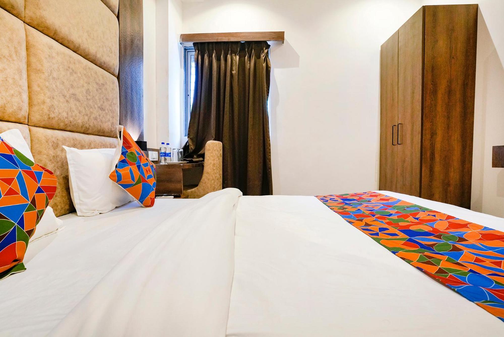 מומביי Fabhotel Atithi Residency I - Nr Bkc מראה חיצוני תמונה