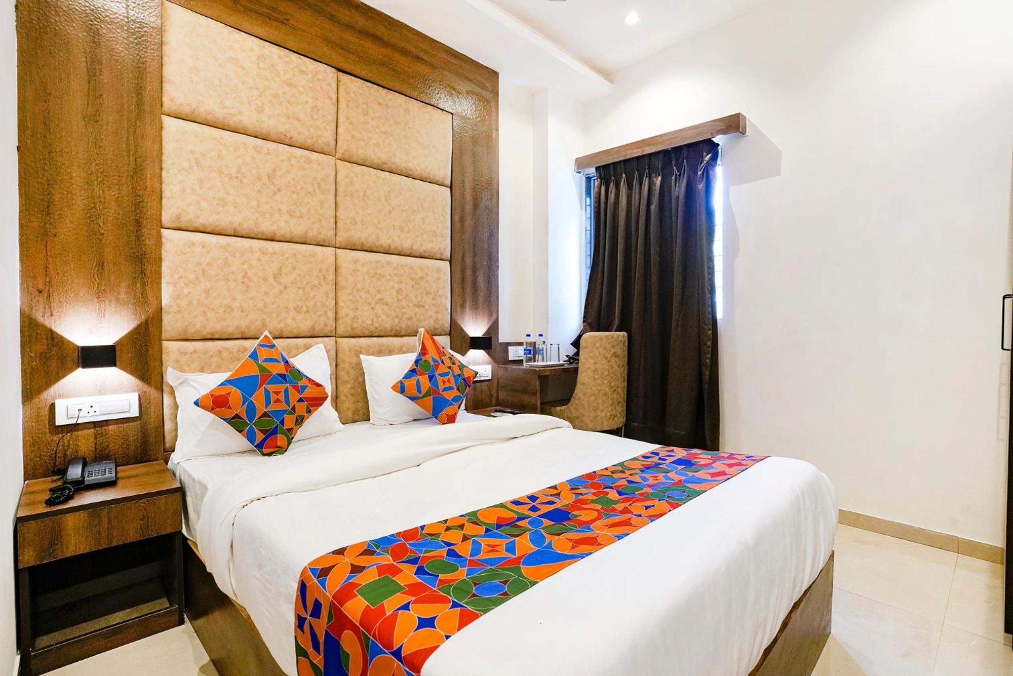 מומביי Fabhotel Atithi Residency I - Nr Bkc מראה חיצוני תמונה