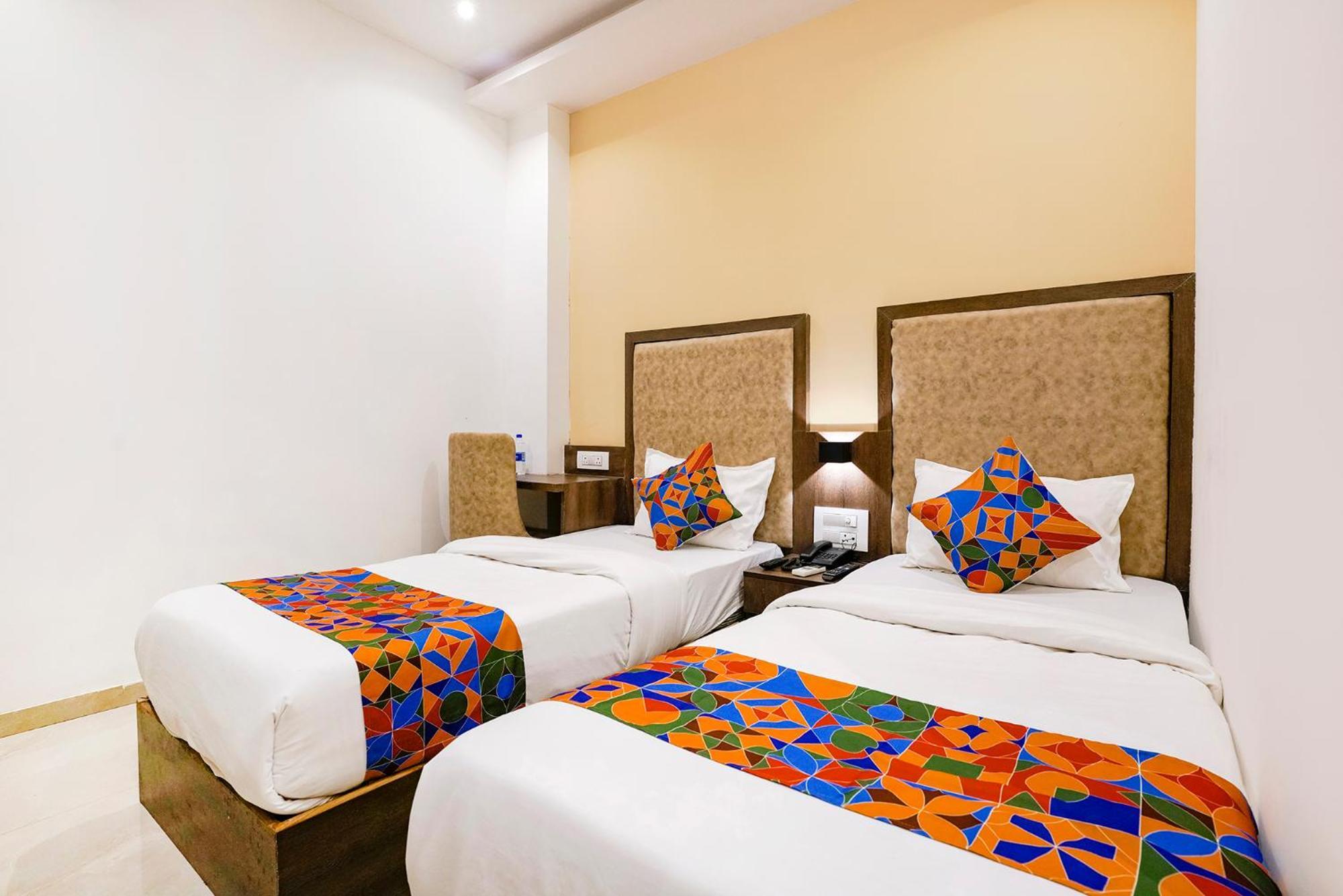 מומביי Fabhotel Atithi Residency I - Nr Bkc מראה חיצוני תמונה