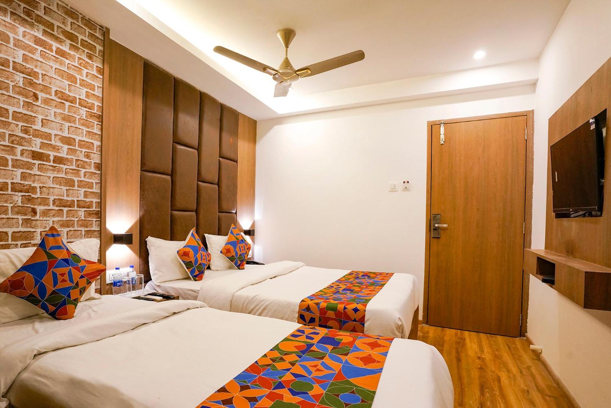 מומביי Fabhotel Atithi Residency I - Nr Bkc מראה חיצוני תמונה