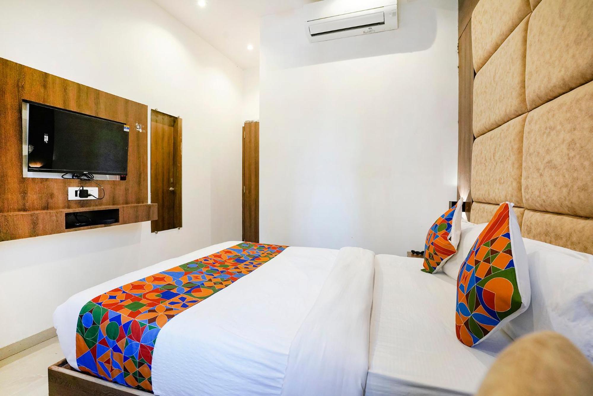 מומביי Fabhotel Atithi Residency I - Nr Bkc מראה חיצוני תמונה