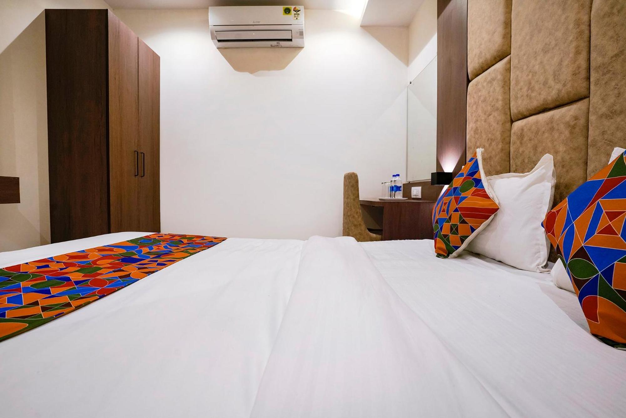 מומביי Fabhotel Atithi Residency I - Nr Bkc מראה חיצוני תמונה