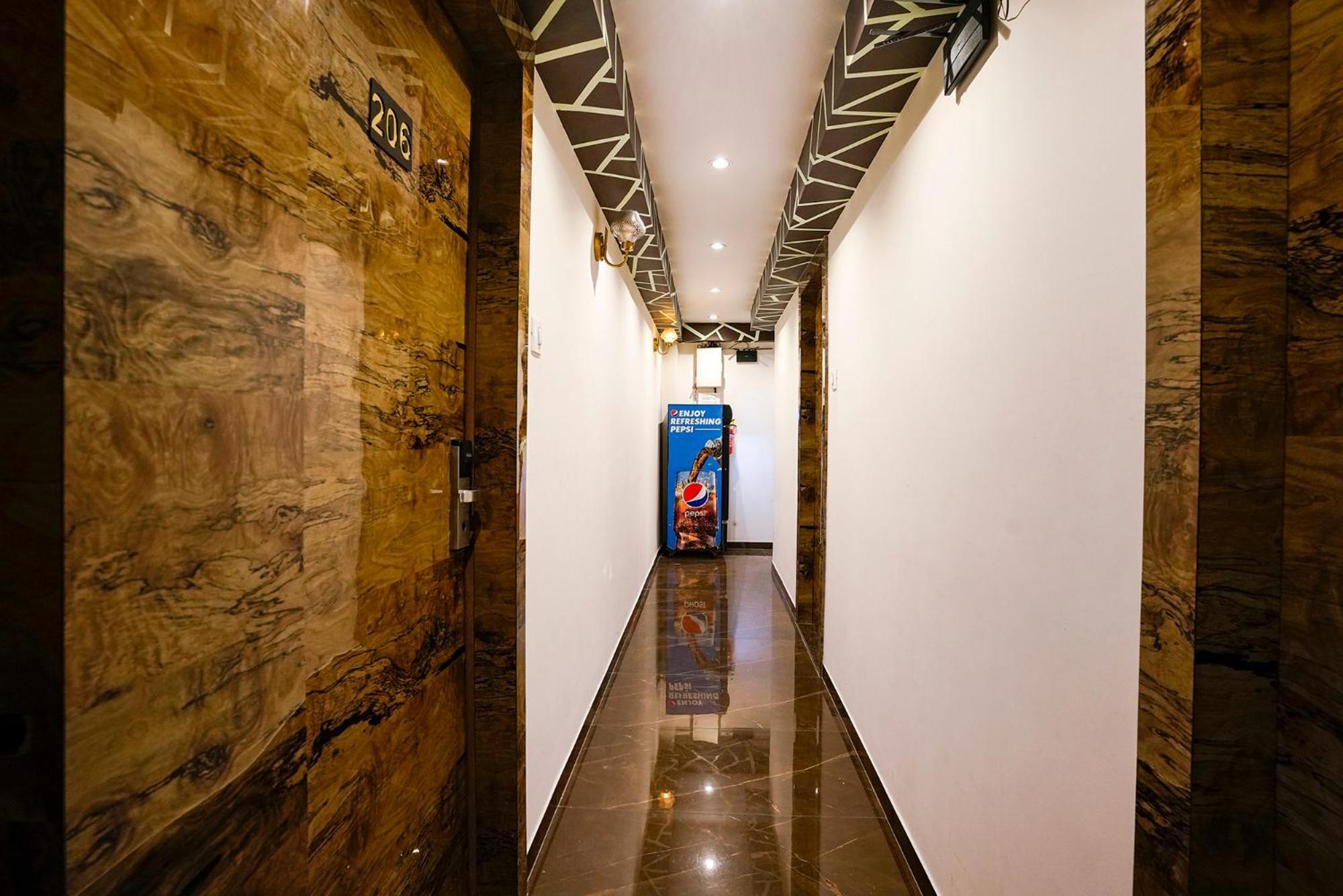 מומביי Fabhotel Atithi Residency I - Nr Bkc מראה חיצוני תמונה