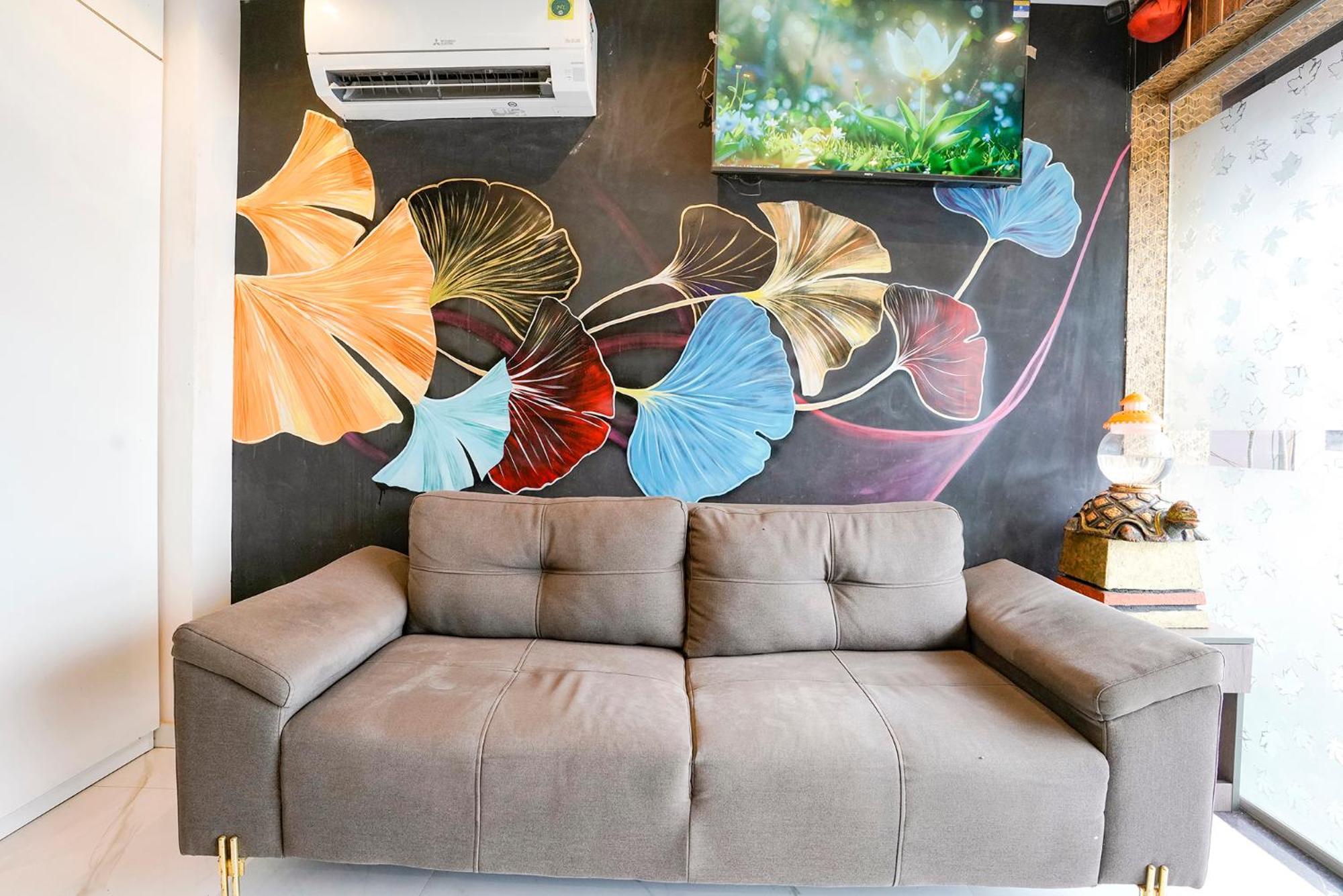 מומביי Fabhotel Atithi Residency I - Nr Bkc מראה חיצוני תמונה