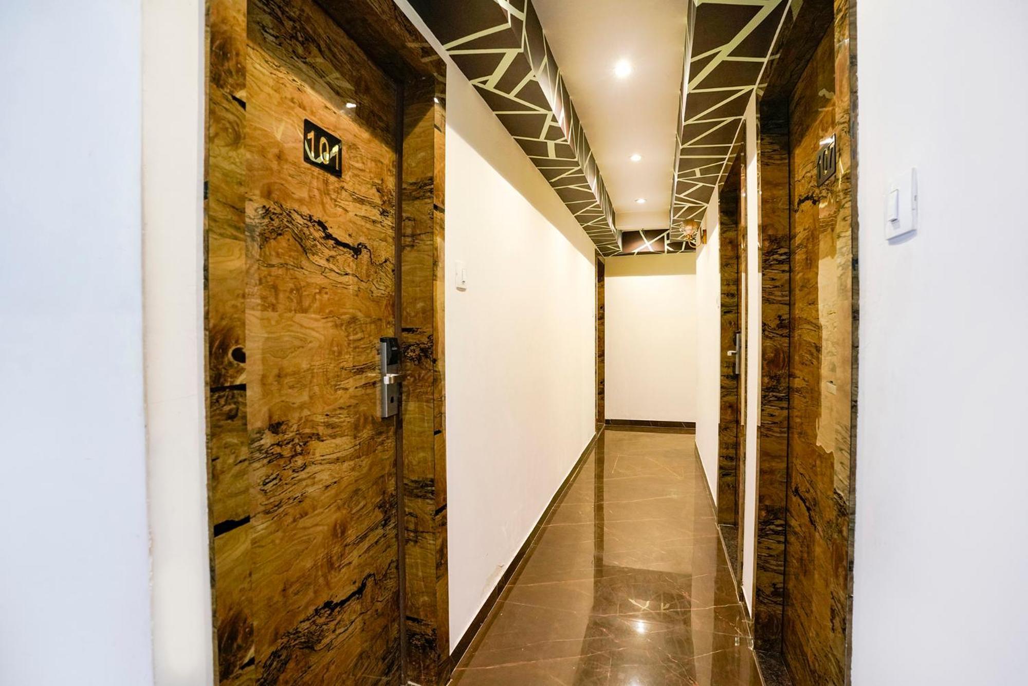 מומביי Fabhotel Atithi Residency I - Nr Bkc מראה חיצוני תמונה