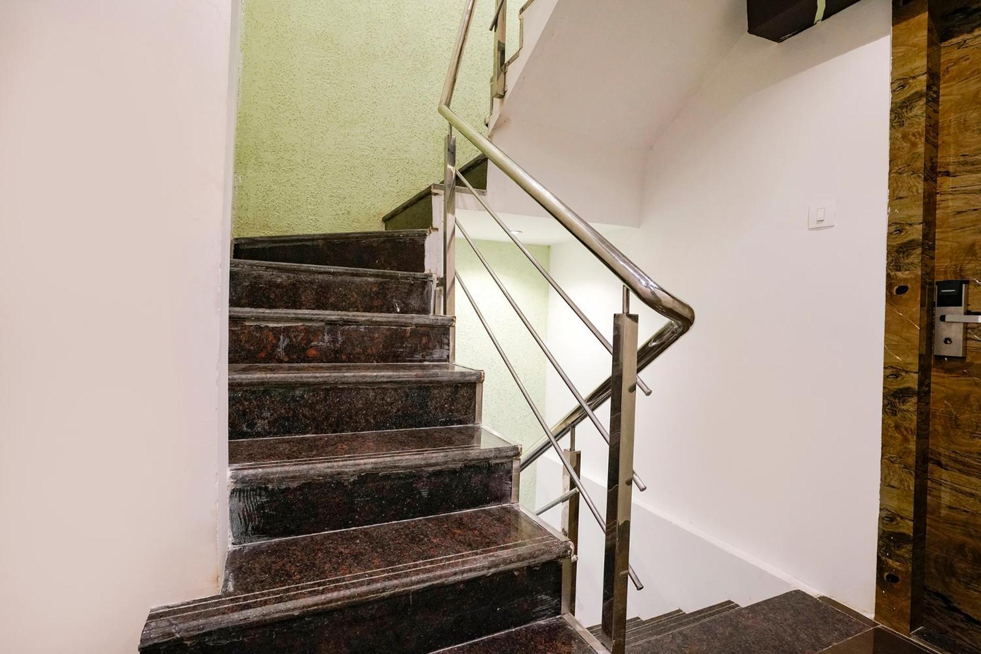 מומביי Fabhotel Atithi Residency I - Nr Bkc מראה חיצוני תמונה