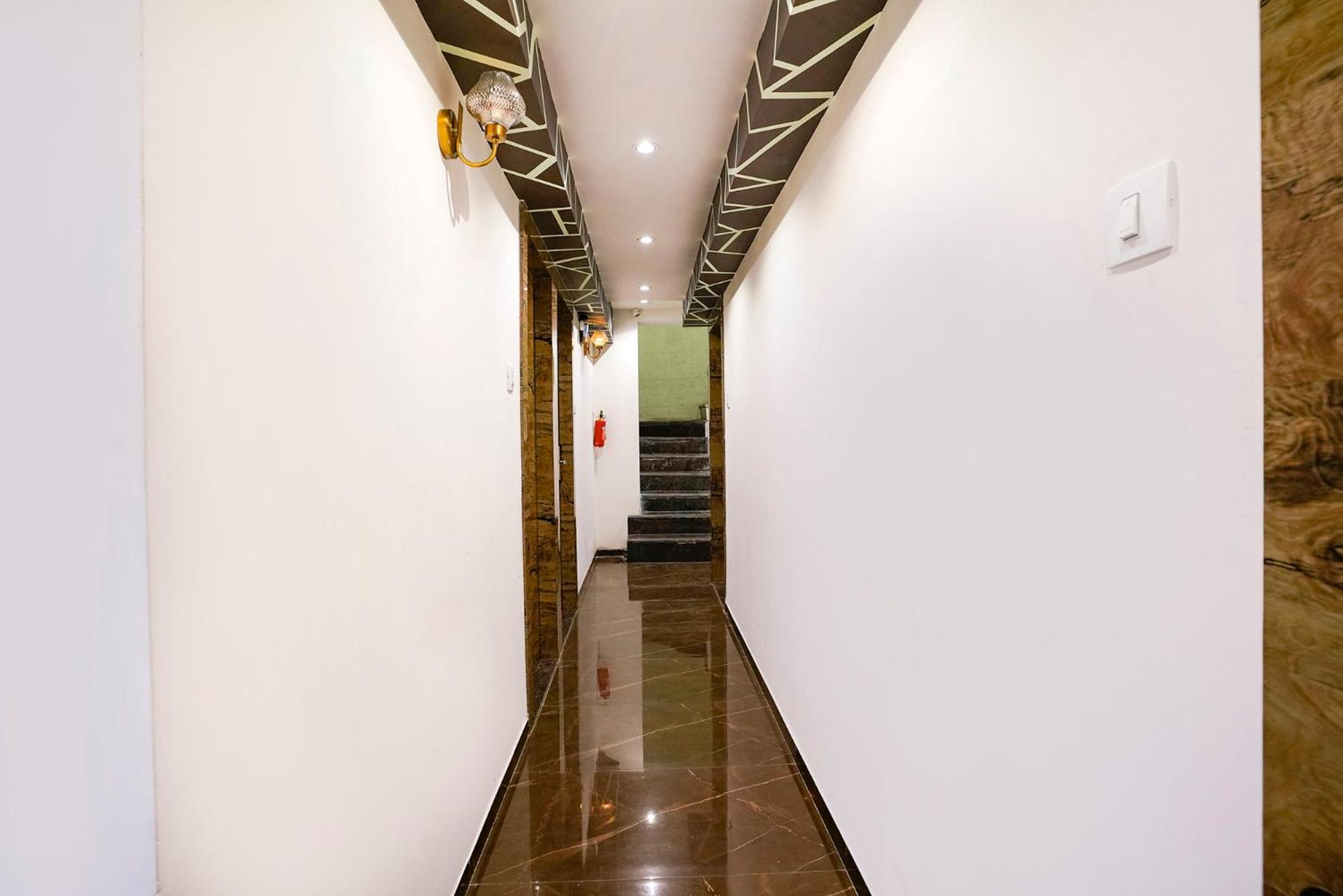 מומביי Fabhotel Atithi Residency I - Nr Bkc מראה חיצוני תמונה
