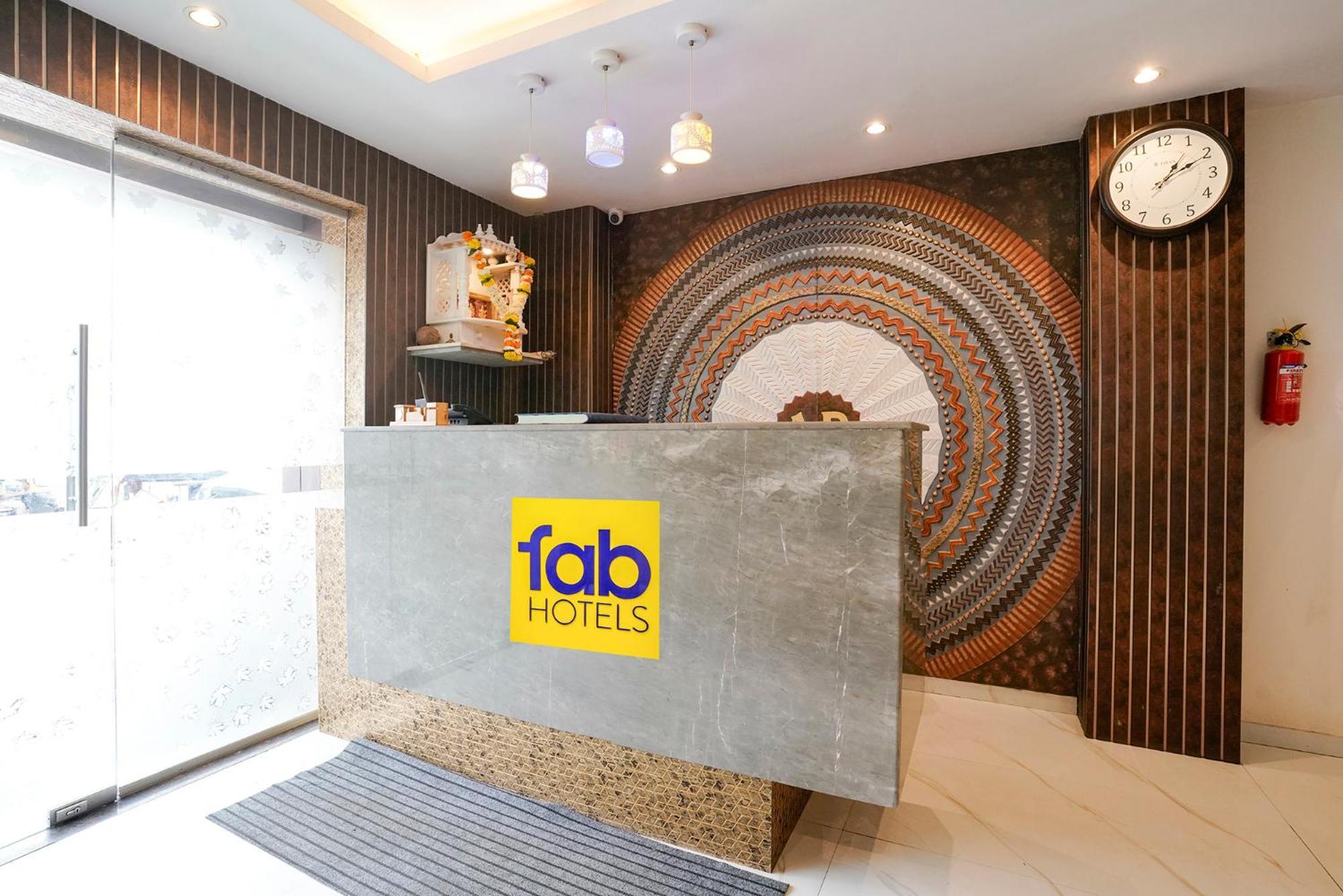 מומביי Fabhotel Atithi Residency I - Nr Bkc מראה חיצוני תמונה