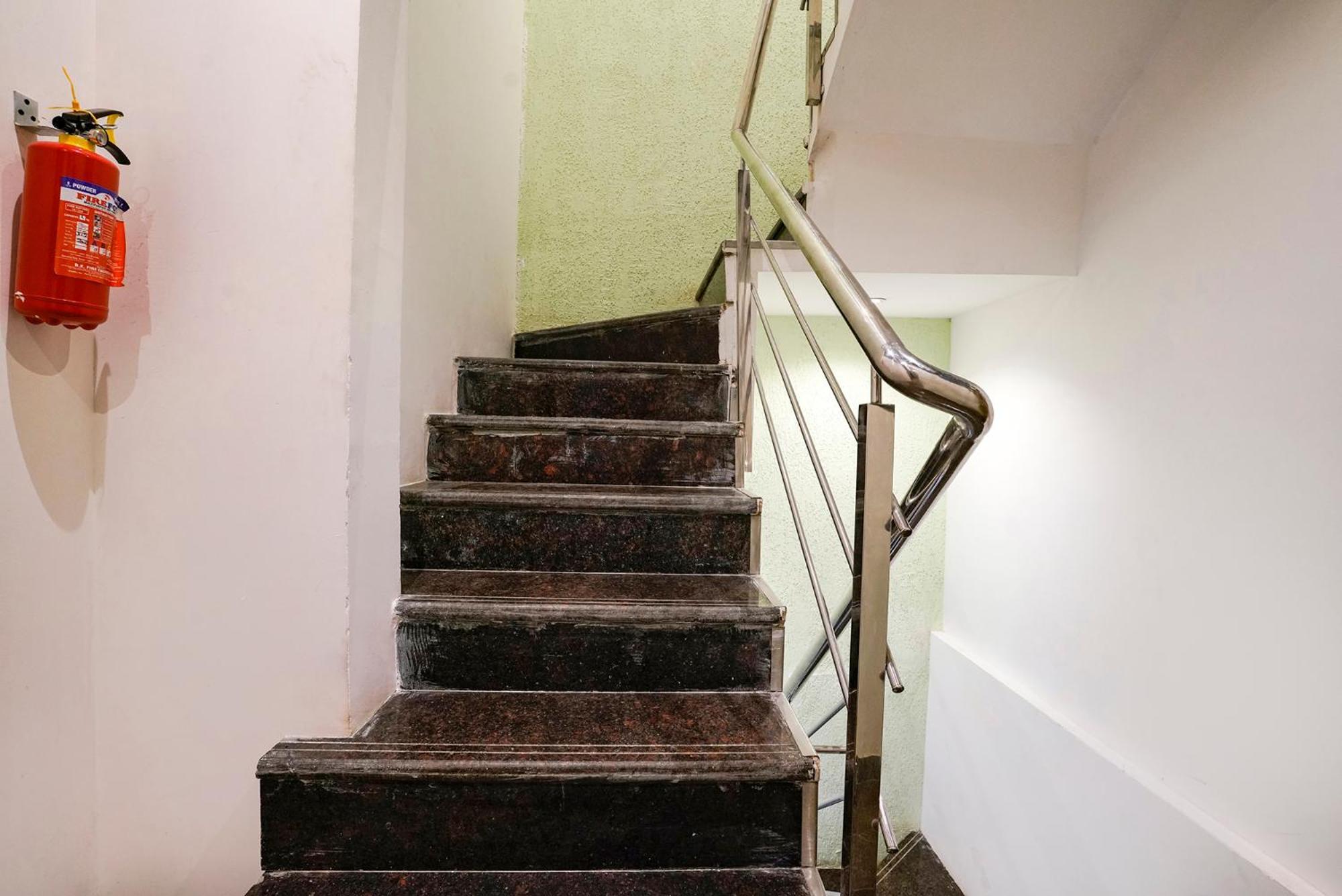 מומביי Fabhotel Atithi Residency I - Nr Bkc מראה חיצוני תמונה