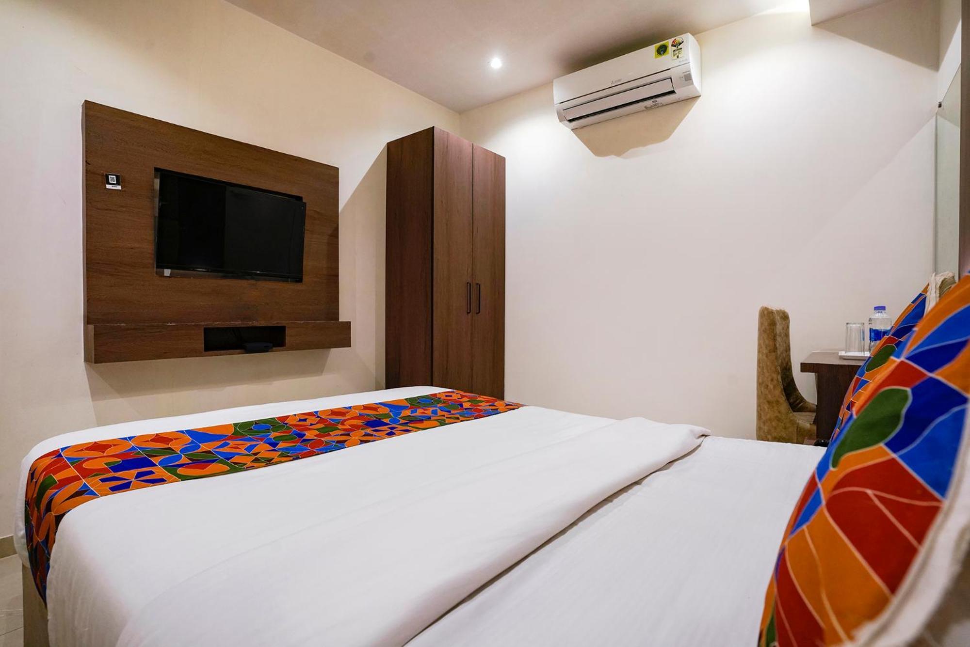 מומביי Fabhotel Atithi Residency I - Nr Bkc מראה חיצוני תמונה